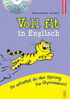 Buchcover Voll fit in Englisch + CD