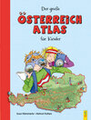 Buchcover Der große Österreich-Atlas für Kinder