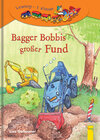 Buchcover LESEZUG/1. Klasse: Bagger Bobbis großer Fund