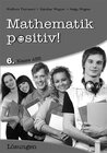 Buchcover Mathematik positiv! 6 AHS Lösungen Zentralmatura
