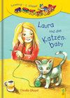 Buchcover LESEZUG/2. Klasse: Laura und das Katzenbaby