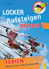 Buchcover Locker Aufsteigen Ferien - Deutsch 1