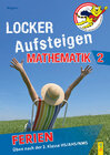 Buchcover Locker Aufsteigen Ferien - Mathematik 2