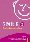 Buchcover Smile - Reading Comprehensions 2