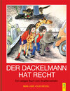 Buchcover Der Dackelmann hat recht