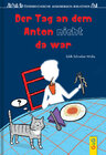 Buchcover Der Tag, an dem Anton nicht da war