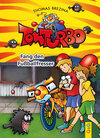 Buchcover Tom Turbo: Fang den Fußballfresser