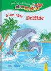 Buchcover LESEZUG/3. Klasse: Alles über Delfine