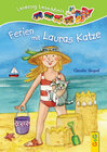 Buchcover LESEZUG/ Lese-Minis: Ferien mit Lauras Katze