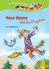 Buchcover LESEZUG/ Lese-Minis: Hexe Hanna und die Flugshow