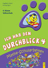 Buchcover Ich hab den Durchblick: Mathe-Schularbeiten 4