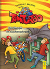 Buchcover Tom Turbo: Der Vampir im Küchenschrank