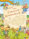 Buchcover Mein erstes Österreich-Wimmelbuch