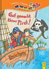 Buchcover LESEZUG/1. Klasse: Gut gemacht, kleiner Pirat!