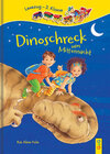 Buchcover LESEZUG/2. Klasse: Dinoschreck um Mitternacht