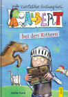 Buchcover Mein Verrücktes Sockenpferd - Albert bei den Rittern