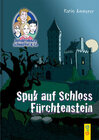 Buchcover Detektivbüro Schnüffel & Co.: Spuk auf Schloss Fürchtenstein
