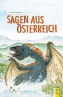 Buchcover Sagen aus Österreich