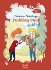 Buchcover Pudding Pauli deckt auf