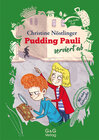 Buchcover Pudding Pauli serviert ab