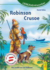 Buchcover LESEZUG/Klassiker: Robinson Crusoe