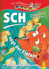 Buchcover LESEZUG/1. Klasse: SCH! - Sagt der Elefant