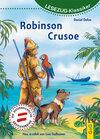 Buchcover LESEZUG/Klassiker: Robinson Crusoe