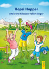 Buchcover Hopsi Hopper und zwei Klassen voller Sieger