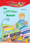 Buchcover LESEZUG/1. Klasse: Das Liebhabe-Monster