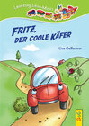 Buchcover LESEZUG/ Lese-Minis: Fritz, der coole Käfer
