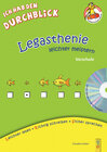 Buchcover Legasthenie leichter meistern - Vorschule