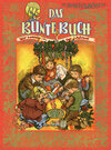 Buchcover Das Bunte Buch - Weihnachts-Bastelbögen