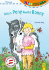 Buchcover LESEZUG/1. Klasse: Mein Pony heißt Bonny