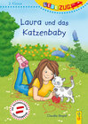 Buchcover LESEZUG/2. Klasse: Laura und das Katzenbaby