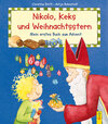 Buchcover Nikolo, Keks und Weihnachtsstern