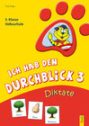 Buchcover Ich hab den Durchblick 3 - Diktate