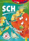 Buchcover LESEZUG/Vor-und Mitlesen: Sch, sagt der Elefant