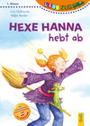 Buchcover LESEZUG/1. Klasse: Hexe Hanna hebt ab