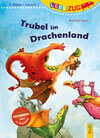 Buchcover LESEZUG/2. Klasse: Trubel im Drachenland