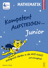 Buchcover Kompetent Aufsteigen Junior Mathematik 4. Klasse VS