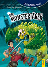 Buchcover LESEZUG/Profi: Der Monsterjäger