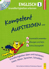 Buchcover Kompetent Aufsteigen Englisch 1 - Grundfertigkeiten erlernen mit CD