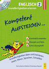 Buchcover Kompetent Aufsteigen Englisch 2 - Grundfertigkeiten erlernen mit CD