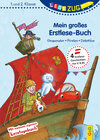 Buchcover LESEZUG/1.-2. Klasse: Mein großes Erstlese-Buch - Gespenster, Piraten, Detektive