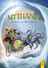 Buchcover Mythania - Die Rache von Thors Hammer