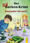 Buchcover Der Gurken-Schurken-Krimi