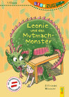 Buchcover LESEZUG/1. Klasse: Leonie und das Mutmach-Monster