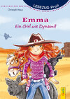 Buchcover LESEZUG/Profi: Emma - Ein Girl wie Dynamit