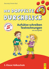 Der doppelte Durchblick 3 - Aufsätze schreiben, Textrechnungen width=