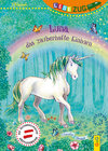 Buchcover LESEZUG/1. Klasse: Luna, das zauberhafte Einhorn